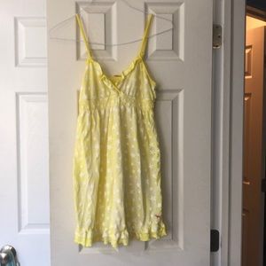 Victoria Secret Pink babydoll nightgown